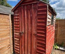 Shed - free