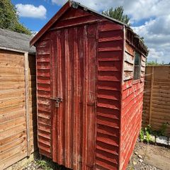 Shed - free