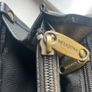 Hexagona Leather Shoulder bag Image 7