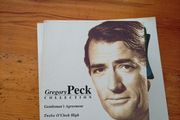 Five Gregory Peck oldie movies dvd collection
