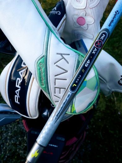Set of Ladies Golf Clubs