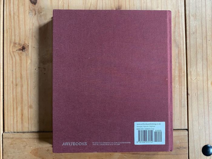 Under The Influence John Deakin, Photography and The Lure of Soho Robin Muir book