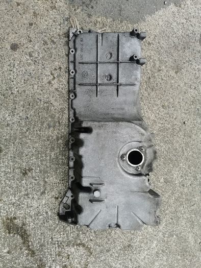 Oil pan / sump e60 e61 e63 e64 e65 e66