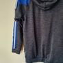 Azzuri waterford  Hooded quarter zip size 10/11 years in excellent condition Image 8