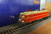 Roco HO electric digital sound, model railway train