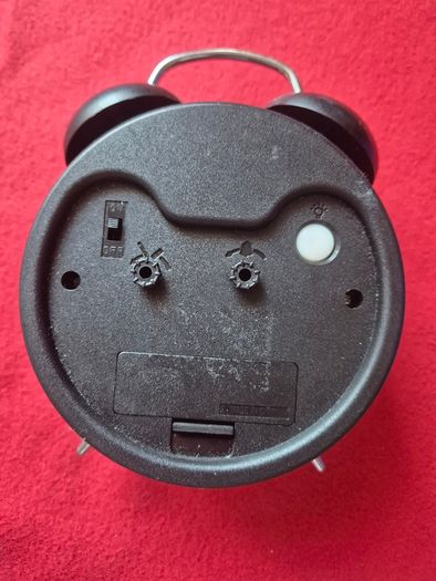 Old Style Alarm Clock