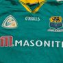 Vintage Leitrim GAA 2000 Jersey Player Worn Image 3