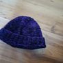 Hat Hand Knitted Image 5