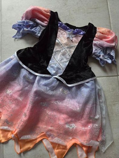 2-3years, Amscan Witches Costume