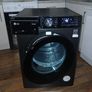 LG THINQ dual inverter compressor motor condenser tumble dryer Image 2
