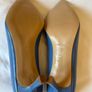 Blue shoe Image 2