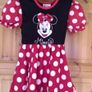 Selection of girl's fancy dress costumes Image 5