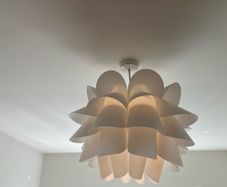 Ceiling lampshade