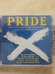 Pride 2CD  - The Very Best Of Scotland