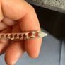 Sterling silver Curb link Image 6