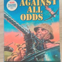 War Picture Library Collection Vol. 2 : Against All Odds