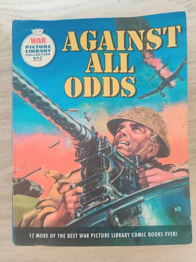War Picture Library Collection Vol. 2 : Against All Odds