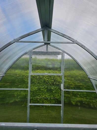 Meet the Arrow greenhouse