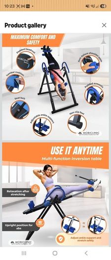 gravity inversion