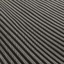 Wool Cashmere Pinstripe Skirt Size 12 Image 2