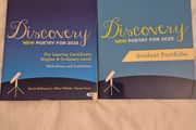 English LC poetry book