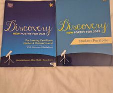 English LC poetry book