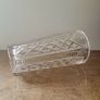 Vintage Waterford crystal vase & jewellery tray Image 4