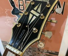 1975 Antoria Lawsuit Les Paul Left Handed Guitar