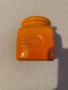 Le Creuset marmalade pot