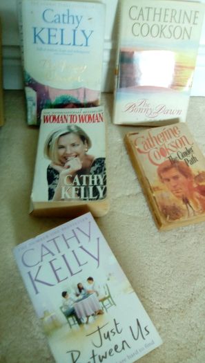 Patricia Scanlan/ Cathy Kelly