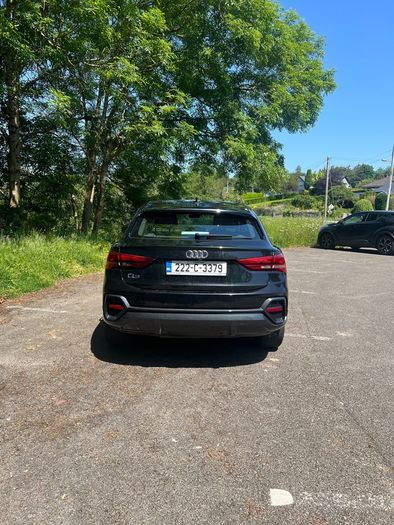 2022 Audi Q3