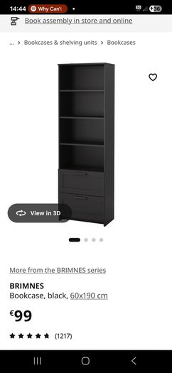 Bookshelf