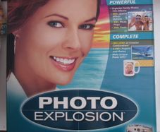 Photo Explosion Complete Digital Photo Studio