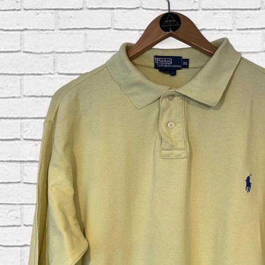 Ralph Lauren Polo Long Sleeve