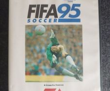 FIFA 95 Sega Megadrive