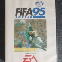 FIFA 95 Sega Megadrive