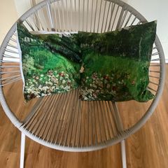 Brand new garden Rattan  chair and cushions