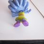 Super Monsters Zoe Spooky Halloween 4" Fig Image 3
