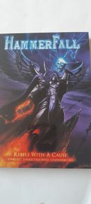 dvd...hammerfall