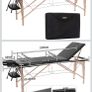 H-root massage table BRAND NEW quick sale Image 2