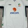 Vintage 2002 Umbro Ireland Away Jersey Shirt Mens XL Image 2