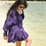 ZARA printed dress, XS, new Image 2
