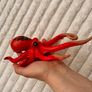 Action Figure Octopus Chap Mei 2010 Vintage Used Please see photos Image 8