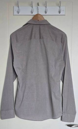 Linen River Island casual shirt - mens size S
