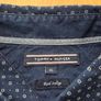 Tommy Hilfiger Real Indigo Button Down Shirt Size XL Image 5