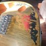 Jaxville Roadworn Strat style electric guitar Image 6