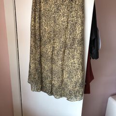 Vintage maxi skirt