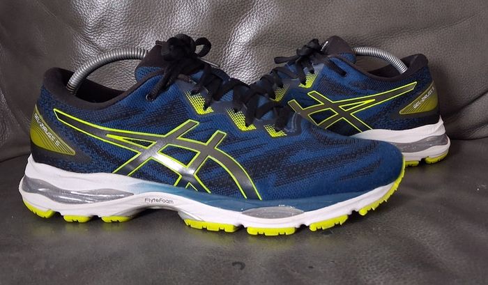 Asics Gel Ziruss 5 Running Shoes