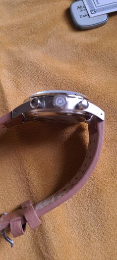 Nivada Grenchen W&W datomaster ltd edition