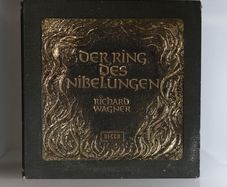 Wagner Ring Cycle (The Original Decca/Solti Recording)